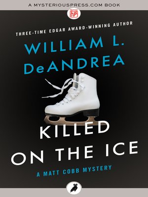 cover image of Killed on the Ice